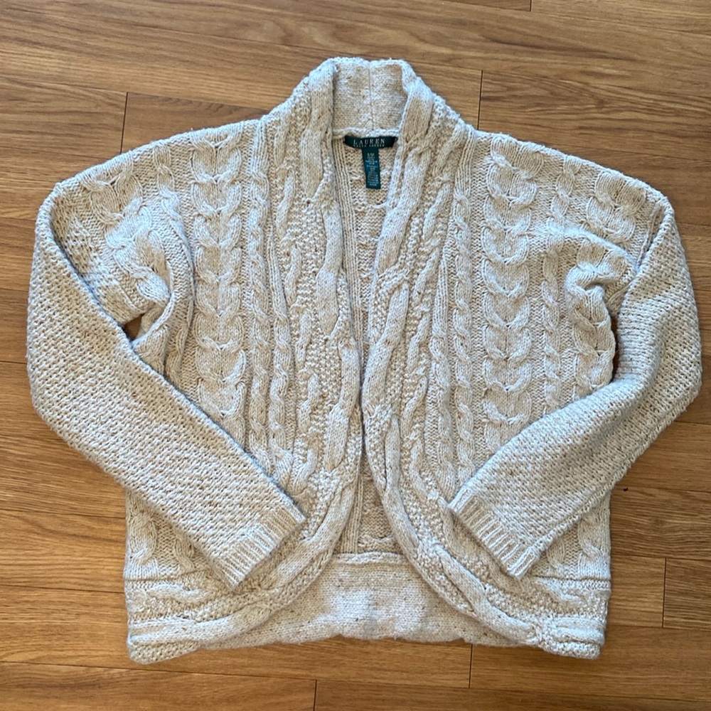 Lauren Ralph Lauren Cartigan